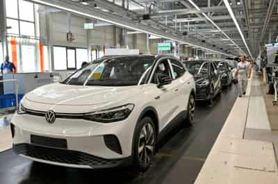 Image for Volkswagen plans to change management structure -Automobilwoche