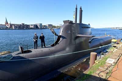 Image for TKMS sees increased demand from Middle East following Iran war