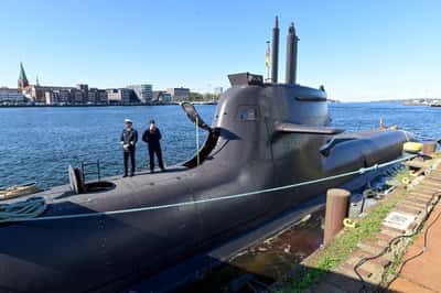 Image for TKMS sees increased demand from Middle East following Iran war