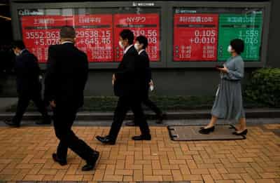 Image for Take Five: Surging inflation, recession risk and tanking markets