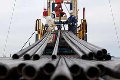 Image for Oil climbs on tanker attacks, US-Iran claims about Hormuz control