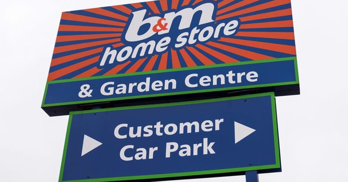 B&M Appoints Asda's Atheeq Akbar as New Finance Chief