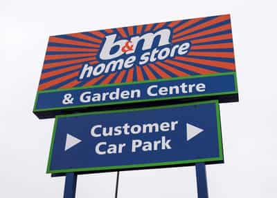 Image for UK retailer B&M appoints Asda's Atheeq Akbar as finance chief