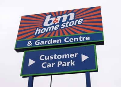 Image for UK retailer B&M appoints Asda's Atheeq Akbar as finance chief