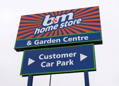Image for UK retailer B&M appoints Asda's Atheeq Akbar as finance chief