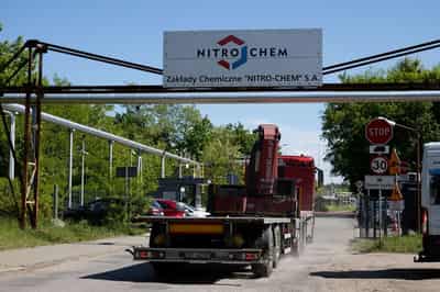 Image for New production line at Polish TNT explosive plant to double output, deputy PM says