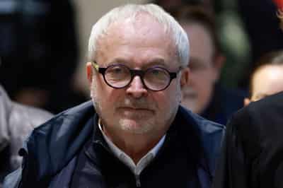 Image for Former French senator on trial for allegedly drugging lawmaker to assault her