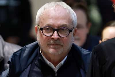 Image for Former French senator on trial for allegedly drugging lawmaker to assault her