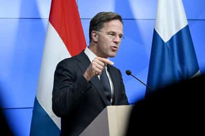 Image for India rejects as 'baseless' NATO chief's remarks about Modi-Putin talks