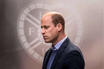 Image for Prince William and wife Kate take over UK airwaves to fight loneliness