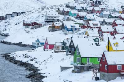 Image for Greenlanders reject Trump's renewed push for control of island