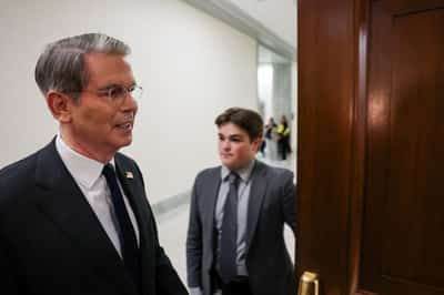 Image for Bessent, Greer to meet with Chinese officials in Switzerland this week