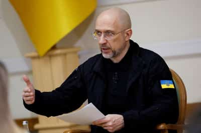 Image for Ukraine needs at least $120 billion for defence next year, minister says