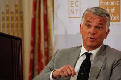 Image for UBS CEO Ermotti to step down in 2027 after wrapping up Credit Suisse project, sources say