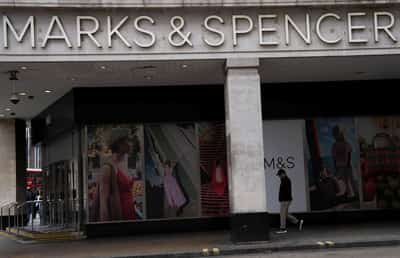 Image for M&S digital chief exits months after damaging hack