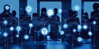 Image for Building and applying the metaverse to help drive organisational change