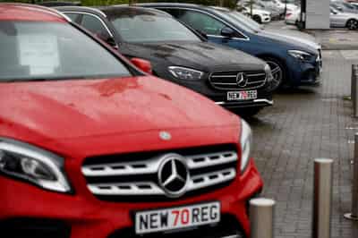 Image for UK car output up 9.9% y-o-y in April as supply chain issues ease
