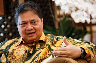 Image for Indonesia expects to sign free trade deal with Russia-led union this year, minister says
