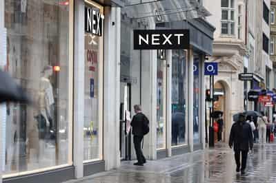 Image for Britain’s Next keeps profit guidance after first-quarter sales rise