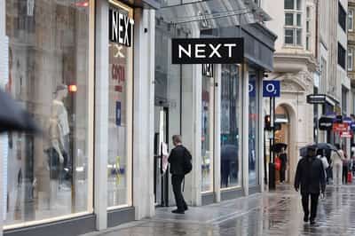 Image for Britain’s Next keeps profit guidance after first-quarter sales rise
