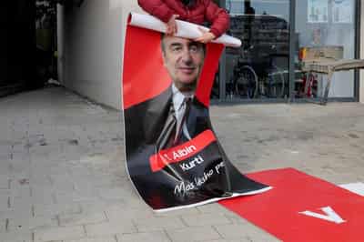 Image for Kosovo heads to polls as political deadlock threatens vital funds