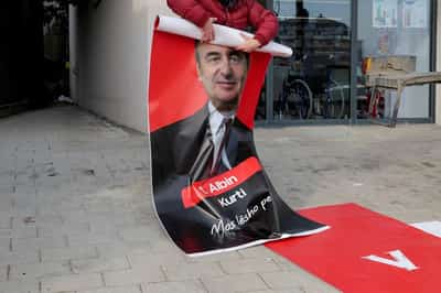 Image for Kosovo heads to polls as political deadlock threatens vital funds