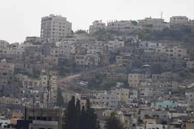 Image for Human Rights Watch accuses Israel of war crimes in West Bank expulsions