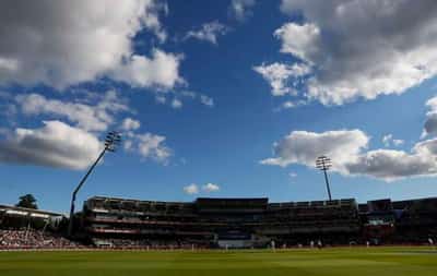 Image for Cricket-Edgbaston to deploy undercover spotters after racism claims during India test