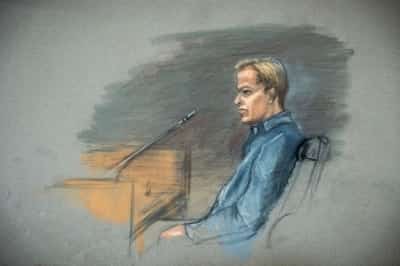 Image for Stepson of Norway's crown prince denies drugging alleged rape victim