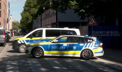 Image for The growing list of attacks on German infrastructure