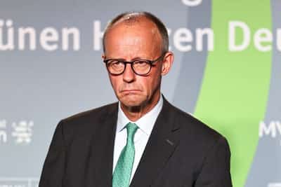 Image for Europe 'no longer at peace' with Russia, says Germany's Merz