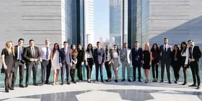 Image for A New Era &#8211; Huxley &#038; Progressive Recruitment Dubai