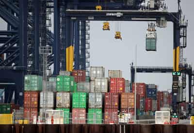 Image for UK strikes EU trade and defence reset in 'new era' for relations
