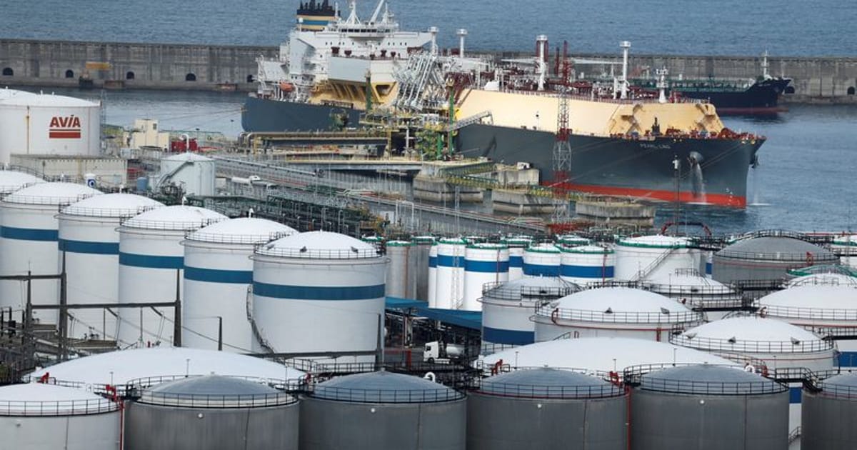 Europe's US LNG Imports to Reach 80% by 2028, Research Finds