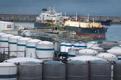 Image for Europe's reliance on US gas set to rise, research report says
