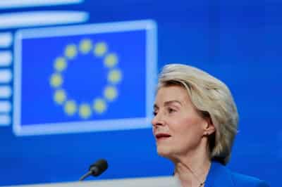 Image for EU delays April 15 proposal to permanently ban Russian oil imports