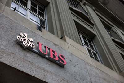 Image for UBS fined $125 million by US regulators for money laundering violations