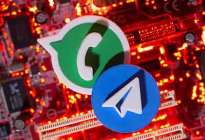 Image for Russian MPs back new state messaging app to combat WhatsApp and Telegram