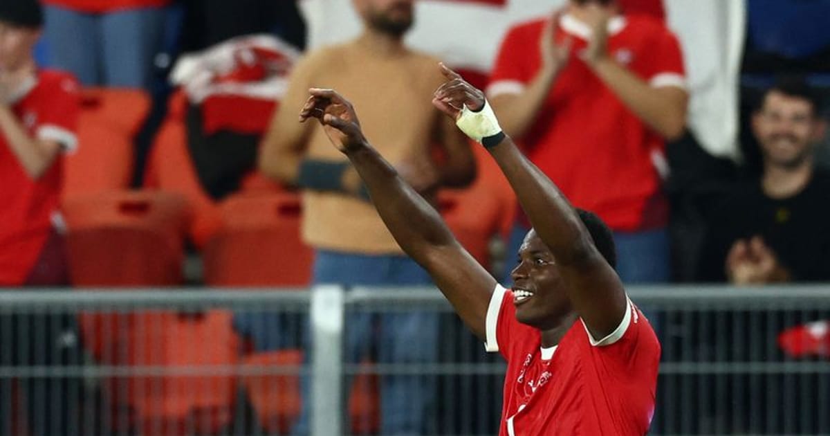 Soccer-Switzerland forward Embolo not travelling to US as travel authorisation under review - Swiss federation