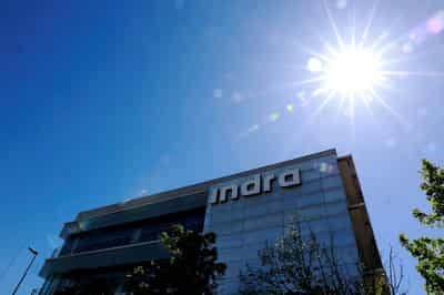 Image for Indra's profit nearly doubles on operations boost, higher TESS stake valuation