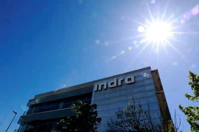 Image for Indra's profit nearly doubles on operations boost, higher TESS stake valuation