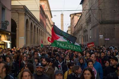 Image for Italy bans pro-Palestinian October 7 demonstration in Bologna as tensions rise 