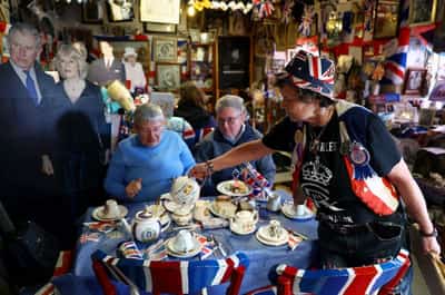 Image for Lifelong monarchist says Britain's king had a duty to punish Andrew
