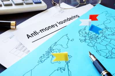 Image for Around the World in AML regulation