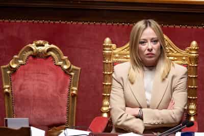 Image for Italy's Senate approves justice reform, opening way for decisive referendum