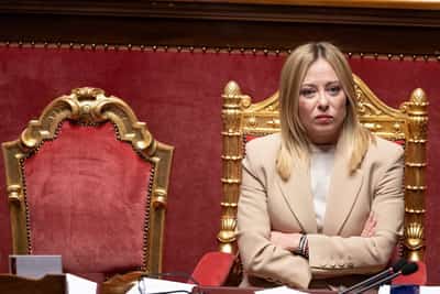 Image for Italy's Senate approves justice reform, opening way for decisive referendum