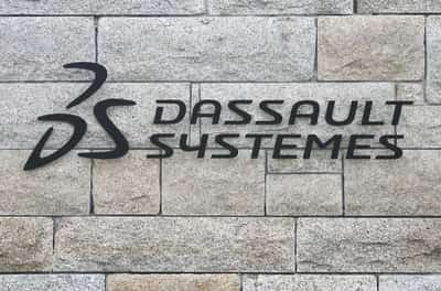Image for Dassault Systemes reports first-quarter results in line with estimates