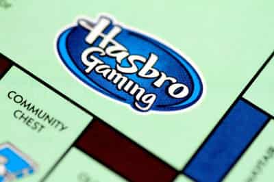 Image for Hasbro ramps up toy supply for holiday season to beat shipping delays