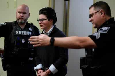 Image for Life in prison without parole for Georgia teen who killed four in 2024 US school shooting