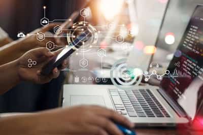 Image for Why AI isn’t enough in Financial Services